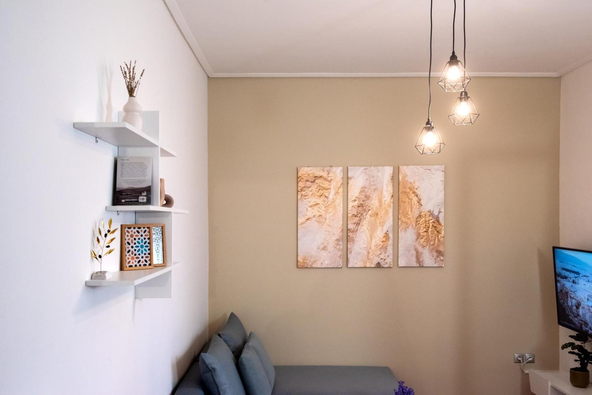 Relax Apartment Under Acropolis Athènes Extérieur photo