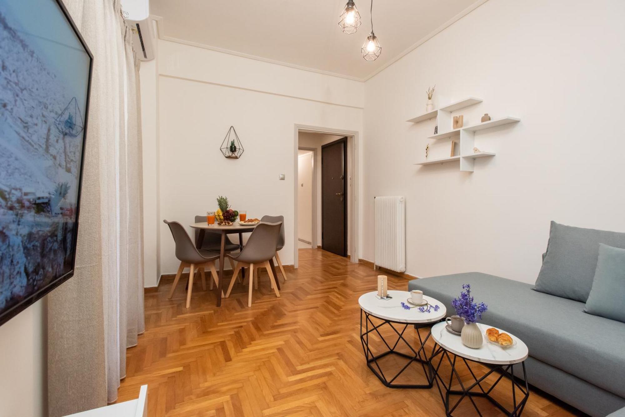 Relax Apartment Under Acropolis Athènes Extérieur photo