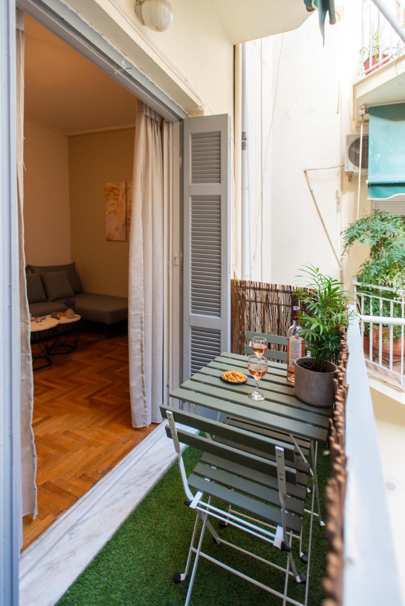 Relax Apartment Under Acropolis Athènes Extérieur photo