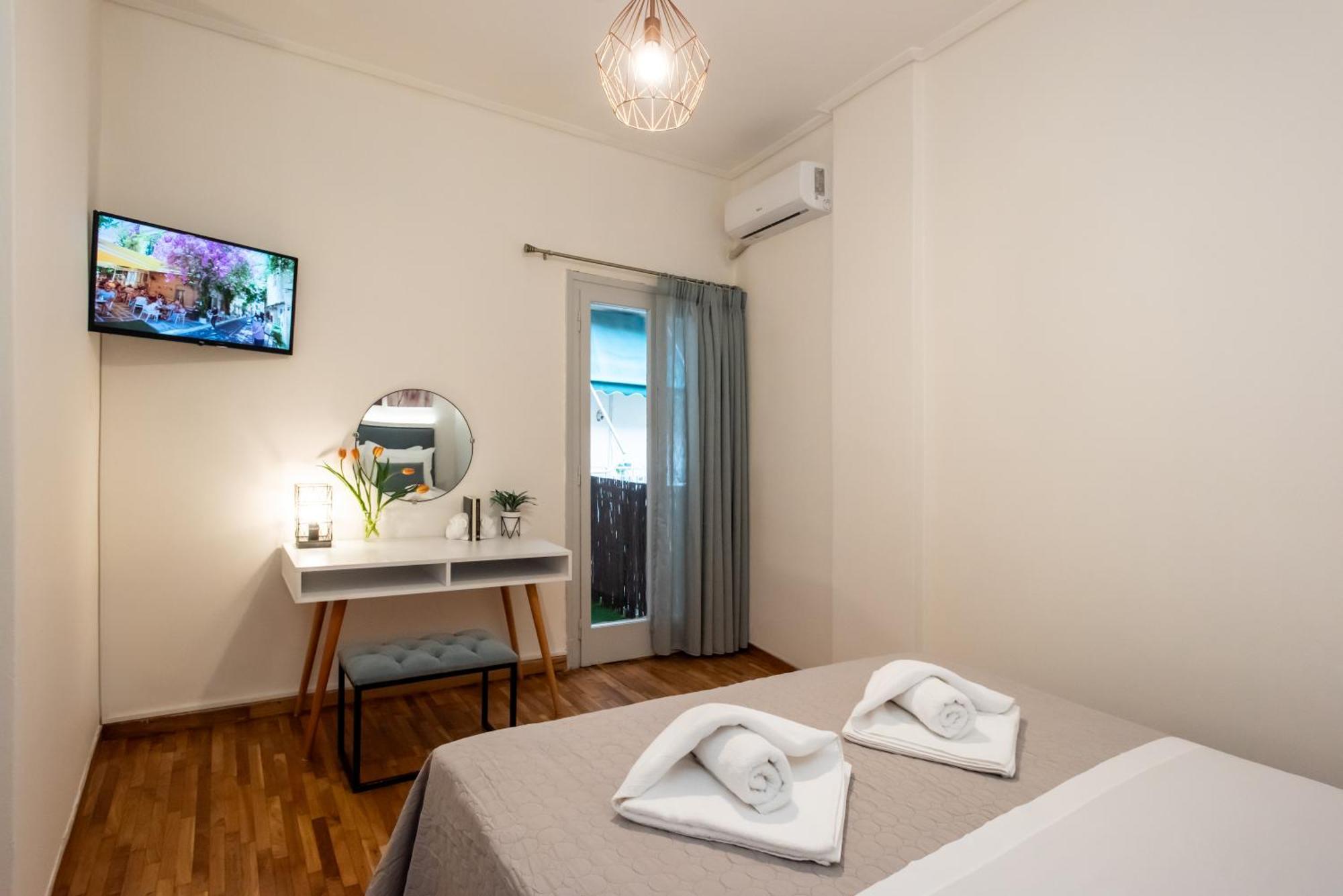 Relax Apartment Under Acropolis Athènes Extérieur photo