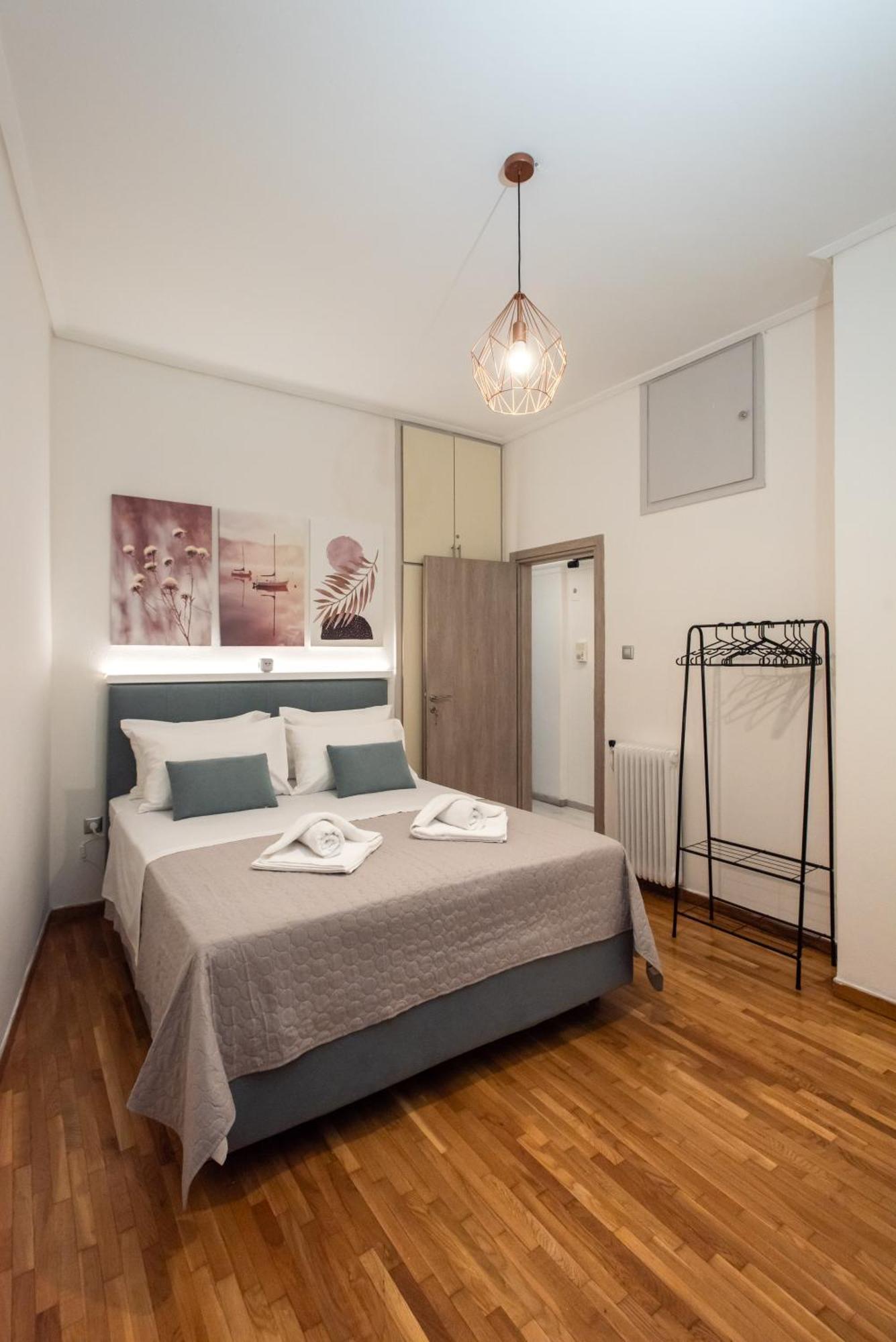 Relax Apartment Under Acropolis Athènes Extérieur photo